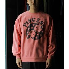 NEXUSVII PISCES CREW SWEAT画像
