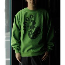 NEXUSVII VIRGO CREW SWEAT画像