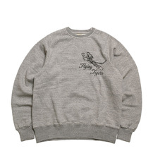 Buzz Rickson's FREEDOM SLEEVE SWEAT SHIRT &ldquo;FLYING TIGERS&rdquo; BR69636画像