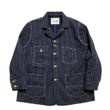 BURGUS PLUS Cover All - 12oz. Wabash Stripe - 72000-WB画像