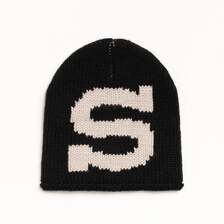 STUSSY KNIT SKULLCAP BURLY S 1321234画像