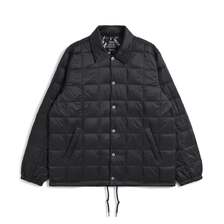 TAION DOWN COACH JACKET TAION-109CHJ画像