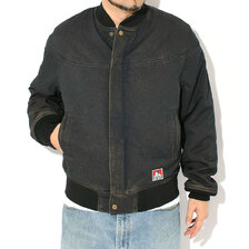 BEN DAVIS Faded Cup Shoulder Jacket T-25780000画像