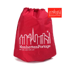 Manhattan Portage DRW-STRING BAG TWCH-5006US-PROMO画像