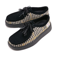 Clarks Torview Black-Combi 26184928画像