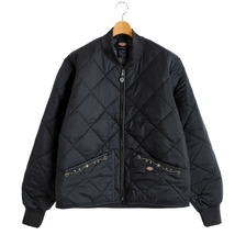 HTC DICKIES DIAMOND QUILT JACKET SN32 STONE画像