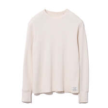 ANATOMICA THERMAL SHIRT画像