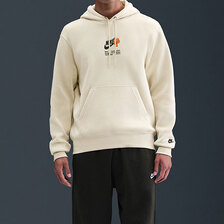NIKE Club BB Icon BL Pullover Hoodie HV1392画像