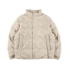 NANGA CORDUROY DOWN JACKET(MEN) N2530-0B016A画像