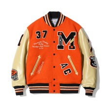 Whitesville Lot No. WV15782-159 / 30oz. WOOL MELTON AWARD JACKET &ldquo;MAVERICKS&rdquo;画像