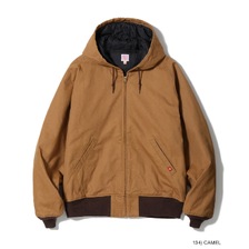 TUF-NUT Lot No. TN15780 COTTON DUCK WORK PARKA画像