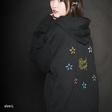 HTML ZERO3 &times; ラフ&times;ラフ EiiiiiiiiGHT Zip Hoodie PA195画像