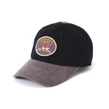AVIREX AUTHENTIC EAGLEMOTIF WAPPEN CORDUROYLAW CAP 7835274012画像