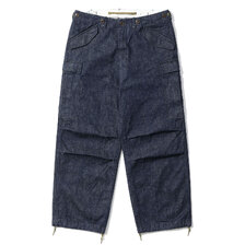 Buzz Rickson's Lot No. BR42586 / TROUSERS, SHELL, FIELD, Type M-51 &ldquo;DENIM CIVILIAN MODEL&rdquo;画像