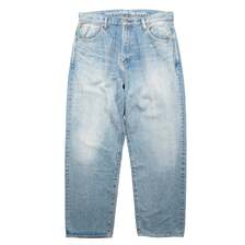 Liberaiders LR LOOSE FIT DENIM PANTS HW 777042503画像
