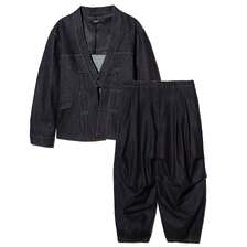 glamb Kimono Based Jacket Set Up GB0126-ST06画像