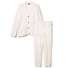 glamb Willow Crepe Cardigan Set Up GB0126-ST03画像