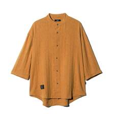 glamb Stand Collar Shirt GB0126-SH07画像