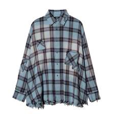 glamb 4XL Flannel Shirt GB0126-SH03画像