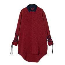 glamb Blow Long Shirt GB0126-SH02画像