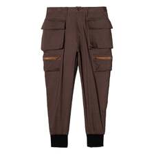 glamb Rib Cargo Pants GB0126-P05画像