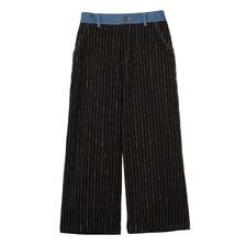 glamb Denim Combination Slacks GB0126-P02画像