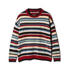 glamb Mid Century Border Knit GB0126-KNT08画像