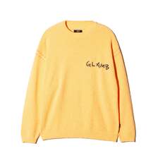 glamb Hand Beaded Logo Knit GB0126-KNT03画像