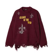 glamb Sacred Damage Knit GB0126-KNT02画像