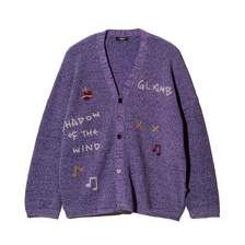 glamb Hand Beaded Cardigan GB0126-KNT01画像