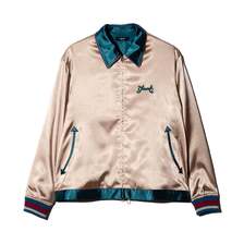 glamb Short Satin Jacket GB0126-JKT09画像