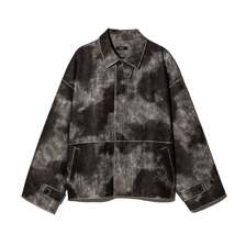 glamb Oversize Synth Leather Blouson GB0126-JKT08画像