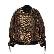glamb Blow Reversible Bomber Jacket GB0126-JKT01画像