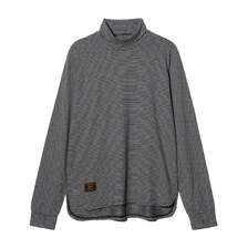 glamb Deformed Turtleneck Cutsew GB0126-CS20画像