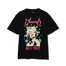 glamb Killer Street T-Shirt GB0126-CS12画像