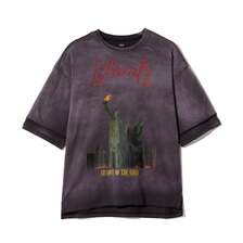 glamb Shadow of Liberty T-Shirt GB0126-CS10画像