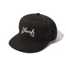 glamb Spin Logo Cap GB0126-CP04画像