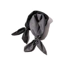 glamb Oversized Glossy Scarf GB0126-AC08画像