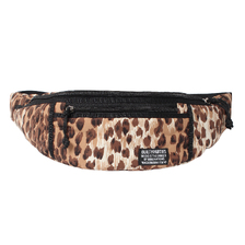 WACKOMARIA SPEAK EASY / LEOPARD WAIST BAG画像