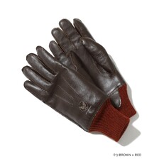 Buzz Rickson's Lot No. BR02835 / GLOVES-FLYING WINTER Type A-10画像