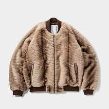 TIGHTBOOTH T QUILT FUR MA-1画像