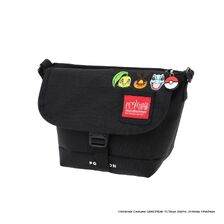 Manhattan Portage NYLON MESSENGER BAG (XXS) FZP Pok&eacute;mon 25 ZA MP1603FZPPKMN25ZA画像