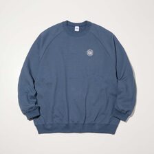 RADIALL RHODES - CREW NECK SWEATSHIRT L/S RAD-25AW-CUT019画像