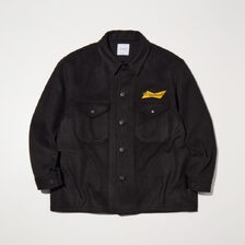 RADIALL BOWTIE - CPO SHIRT L/S RAD-25AW-SH004画像