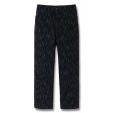 STUDIO D'ARTISAN 絣染ビーチクロストラウザーズ 1906画像