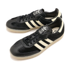 adidas Originals SAMBA OG Core Black / Cream White / Gum KJ8900画像