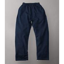 THE FLAT HEAD INDIGO SWEAT PANTS FN-PA-SW002SP画像