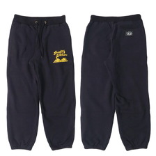 Langlitz Leathers Sweat Pants LLC-011 TYPEA画像