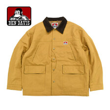 BEN DAVIS Big Pocket Coverall T-25780008画像