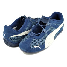 PUMA SPEEDCAT GO WNS PERSIAN BLUE-WARM WHITE 403589-05画像